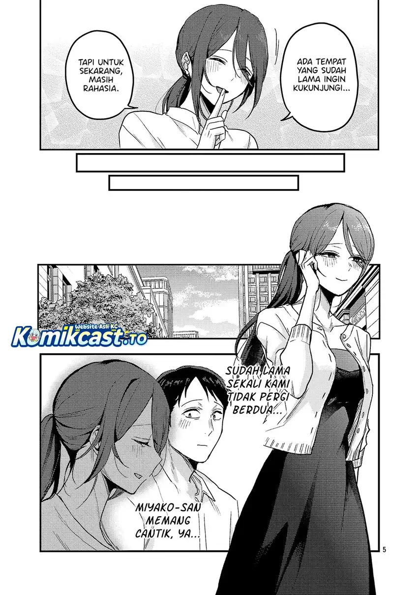 Okaeri Alice Chapter 34 Gambar 6