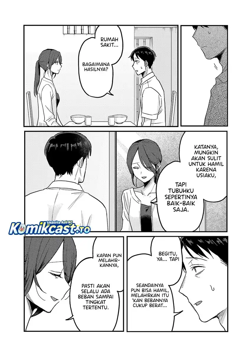 Okaeri Alice Chapter 34 Gambar 9