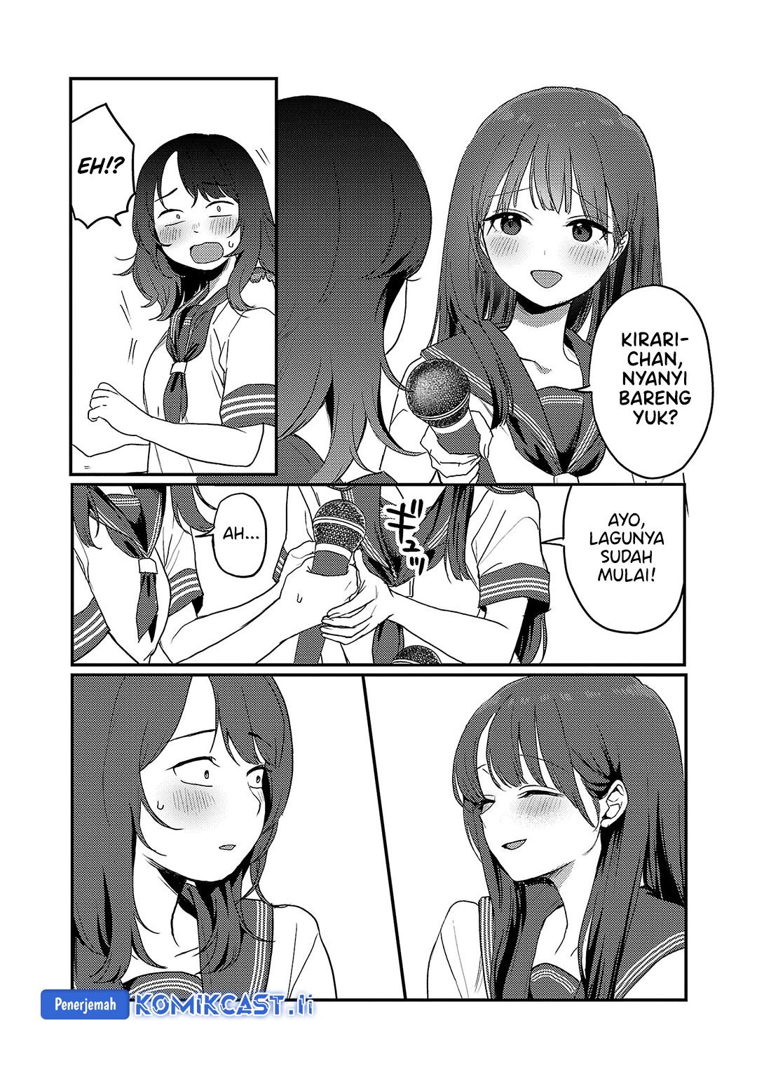 Okaeri, Papa (Welcome Home, Papa) Chapter 29 Gambar 16