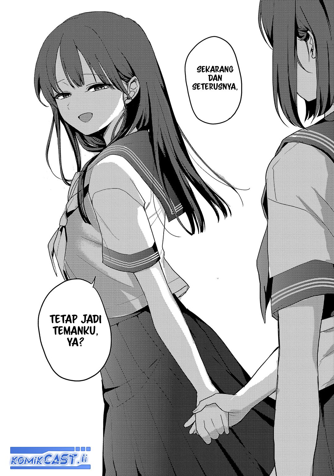 Okaeri, Papa (Welcome Home, Papa) Chapter 29 Gambar 22