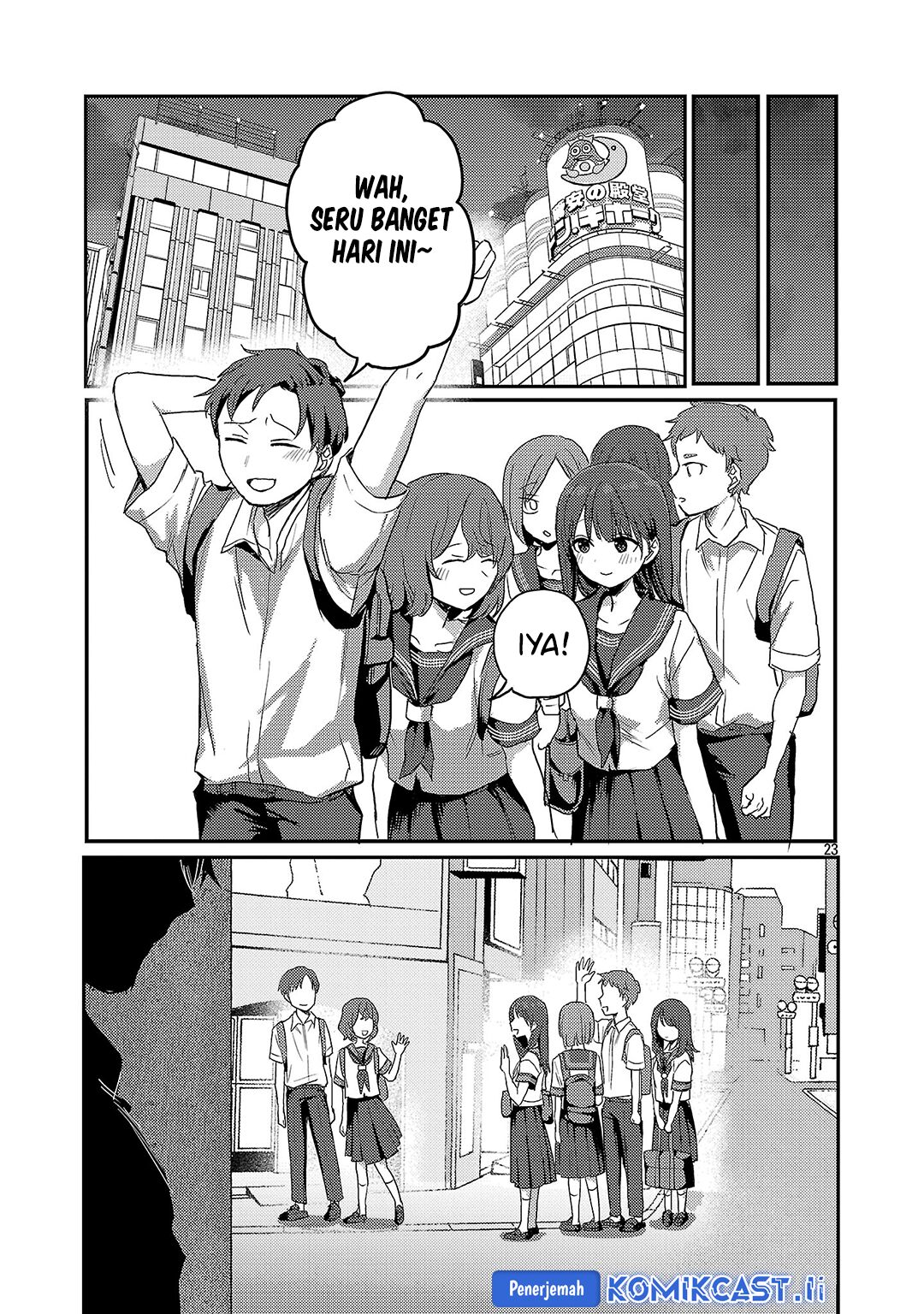 Okaeri, Papa (Welcome Home, Papa) Chapter 29 Gambar 23