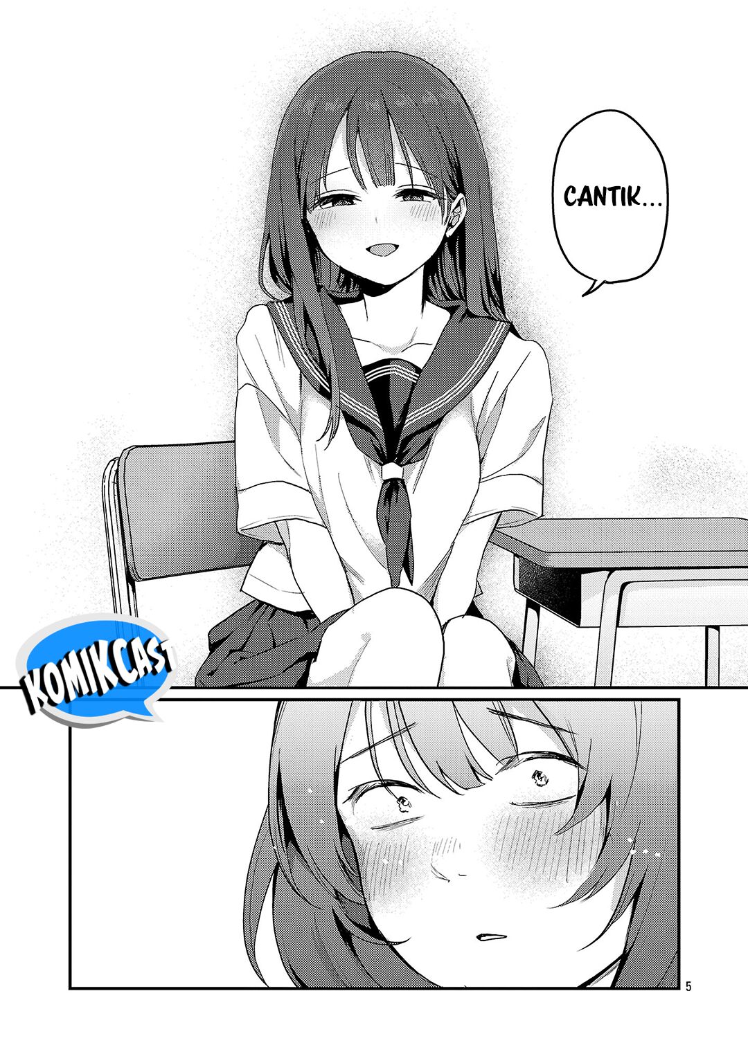 Okaeri, Papa (Welcome Home, Papa) Chapter 29 Gambar 5