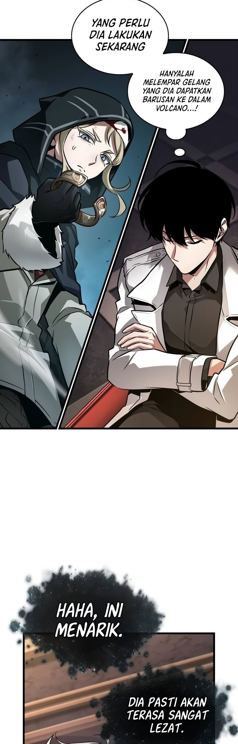 Omniscient Readers Viewpoint Chapter 274 Gambar 35