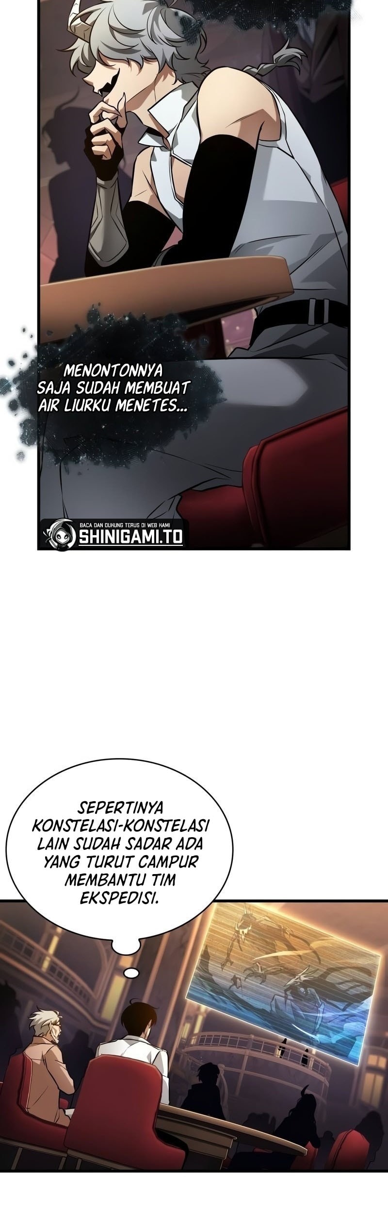 Omniscient Readers Viewpoint Chapter 274 Gambar 36