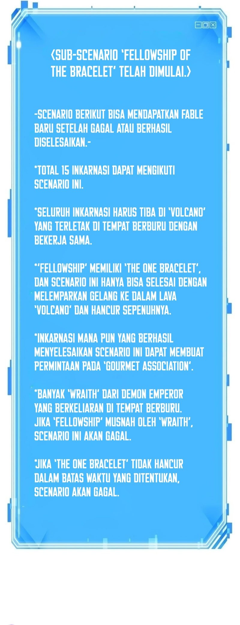 Omniscient Readers Viewpoint Chapter 274 Gambar 68