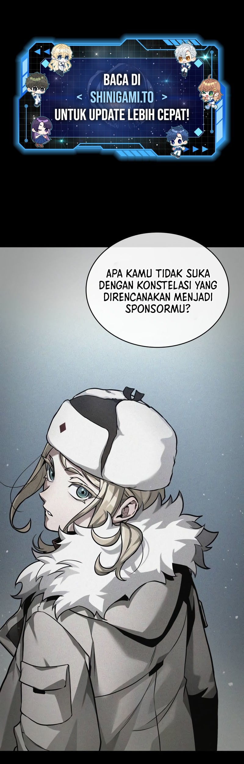 Manhwa Omniscient Readers Viewpoint Chapter 274 gambar nomor 2