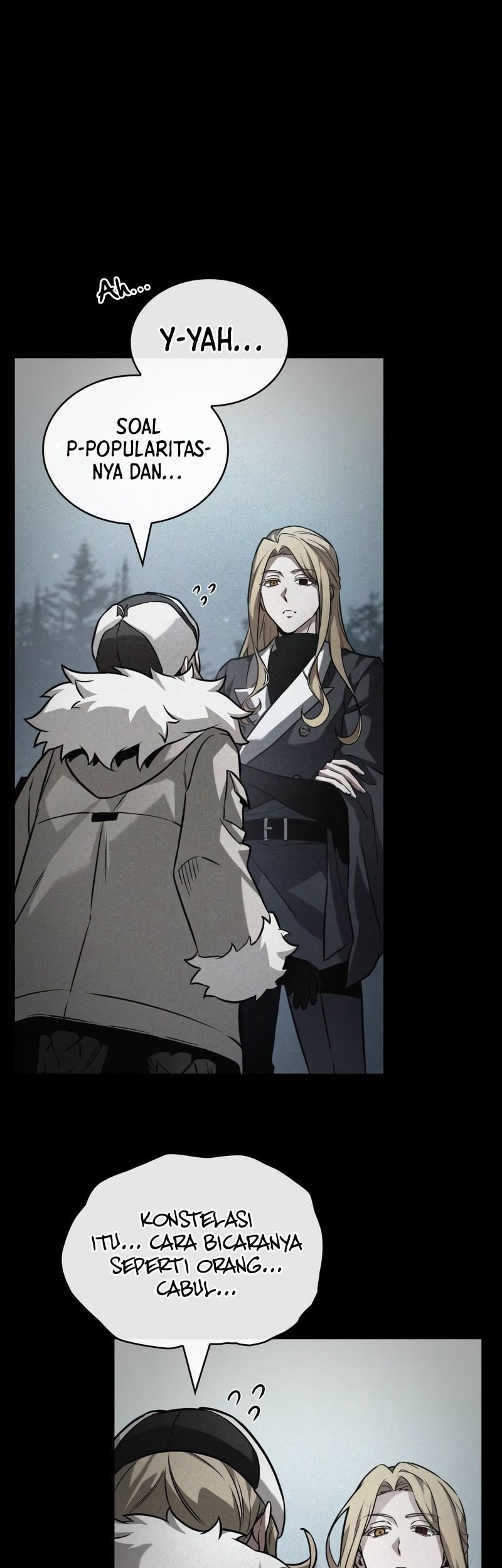 Omniscient Readers Viewpoint Chapter 274 Gambar 3