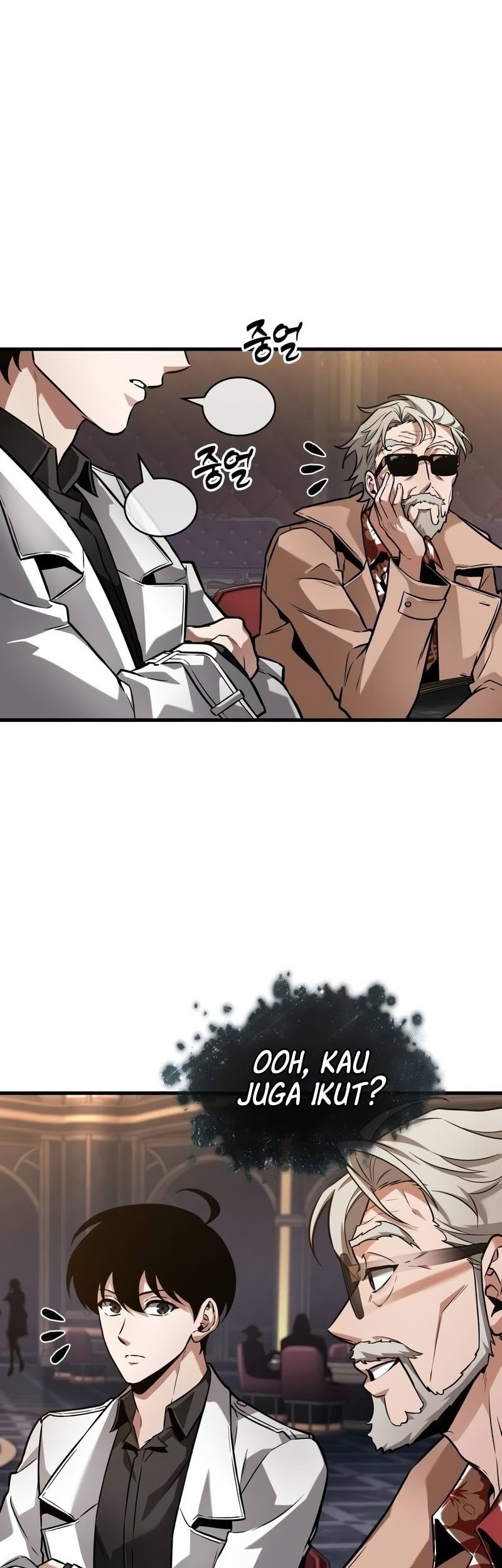 Omniscient Readers Viewpoint Chapter 274 Gambar 11