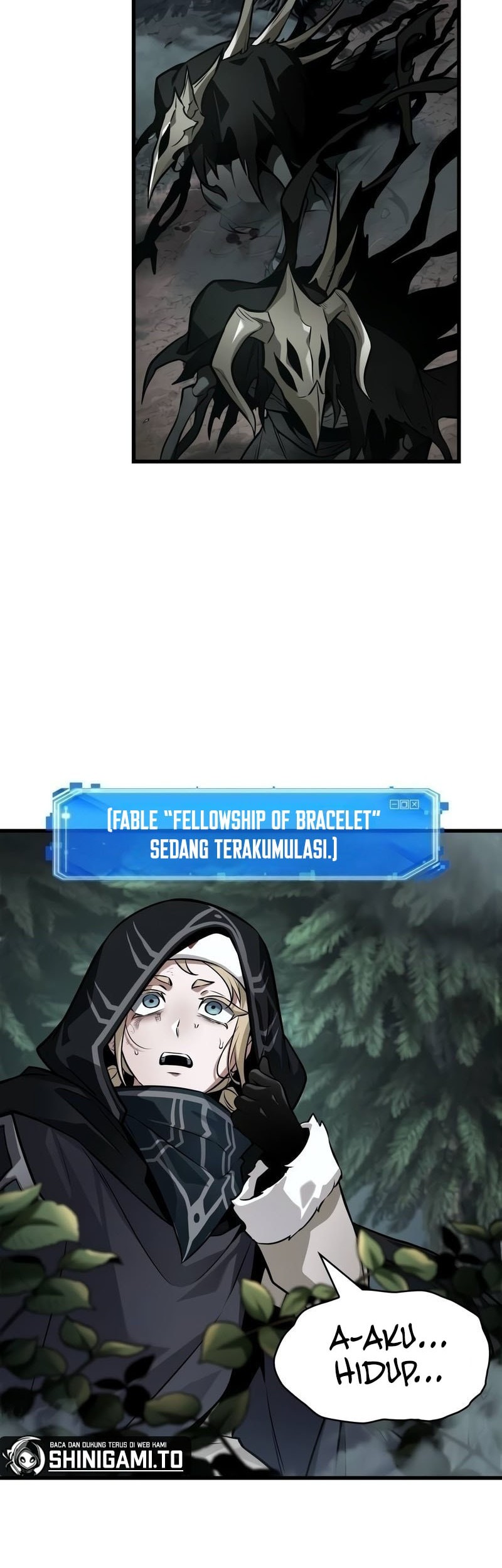 Omniscient Readers Viewpoint Chapter 274 Gambar 27