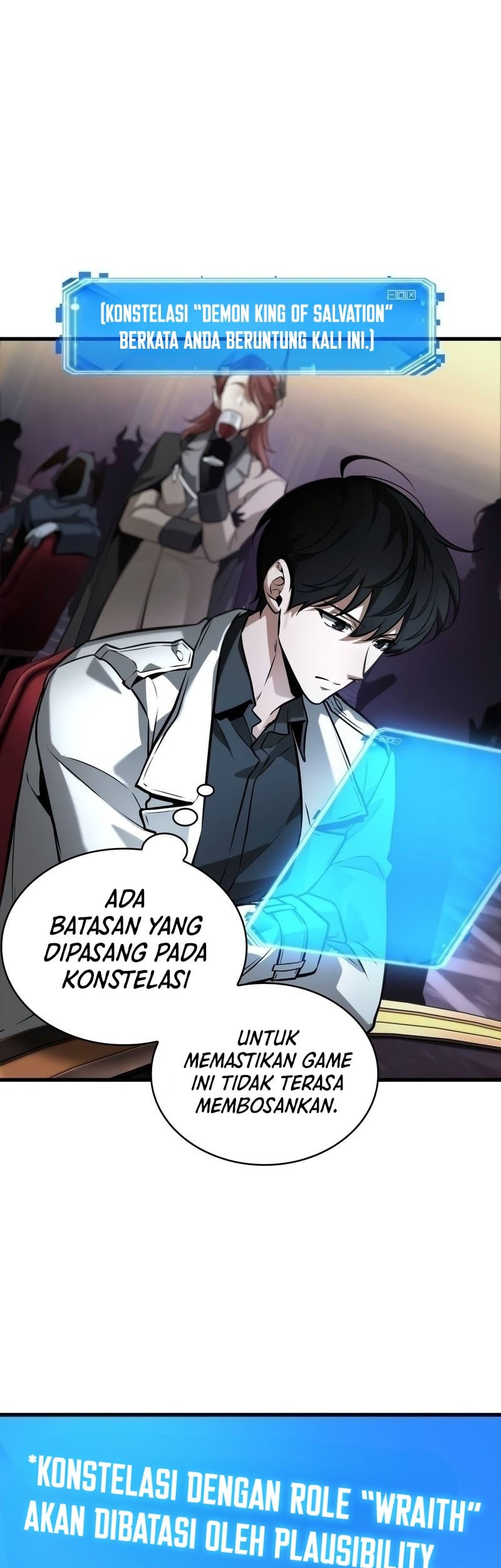 Omniscient Readers Viewpoint Chapter 274 Gambar 28