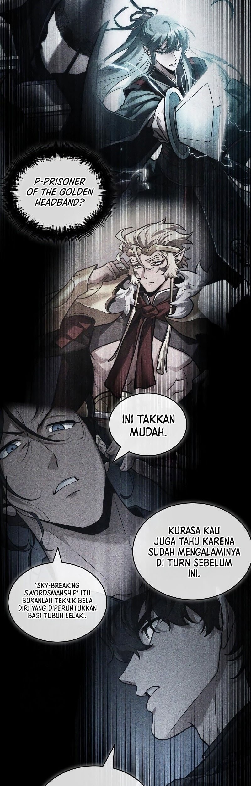 Omniscient Readers Viewpoint Chapter 275 Gambar 36