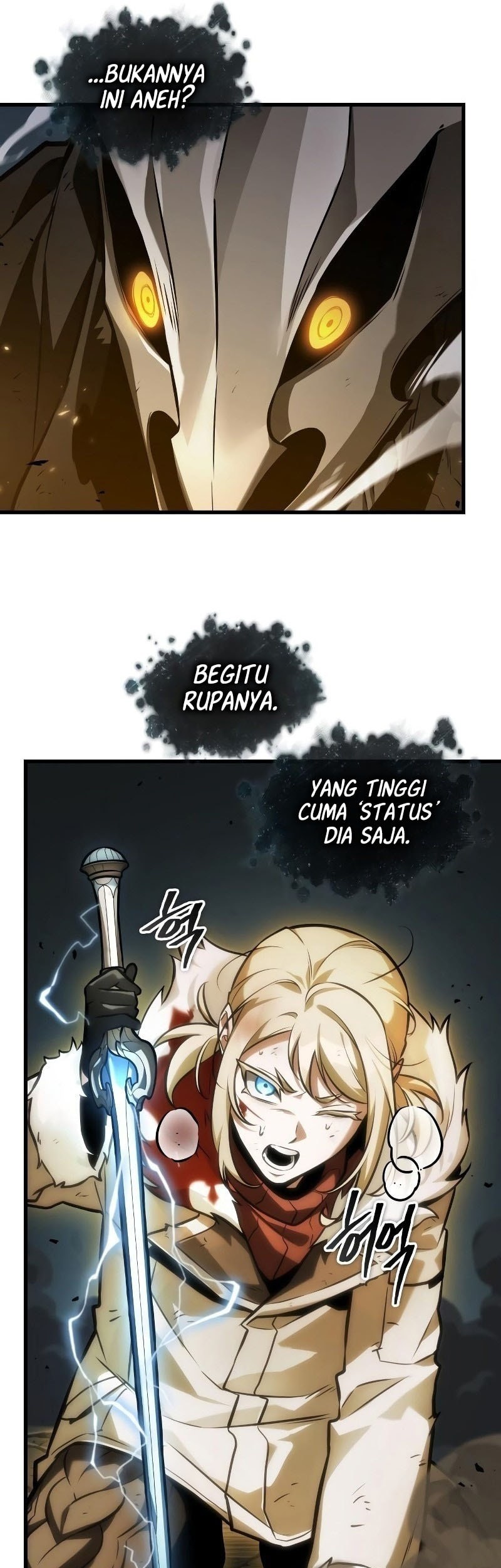 Omniscient Readers Viewpoint Chapter 275 Gambar 26