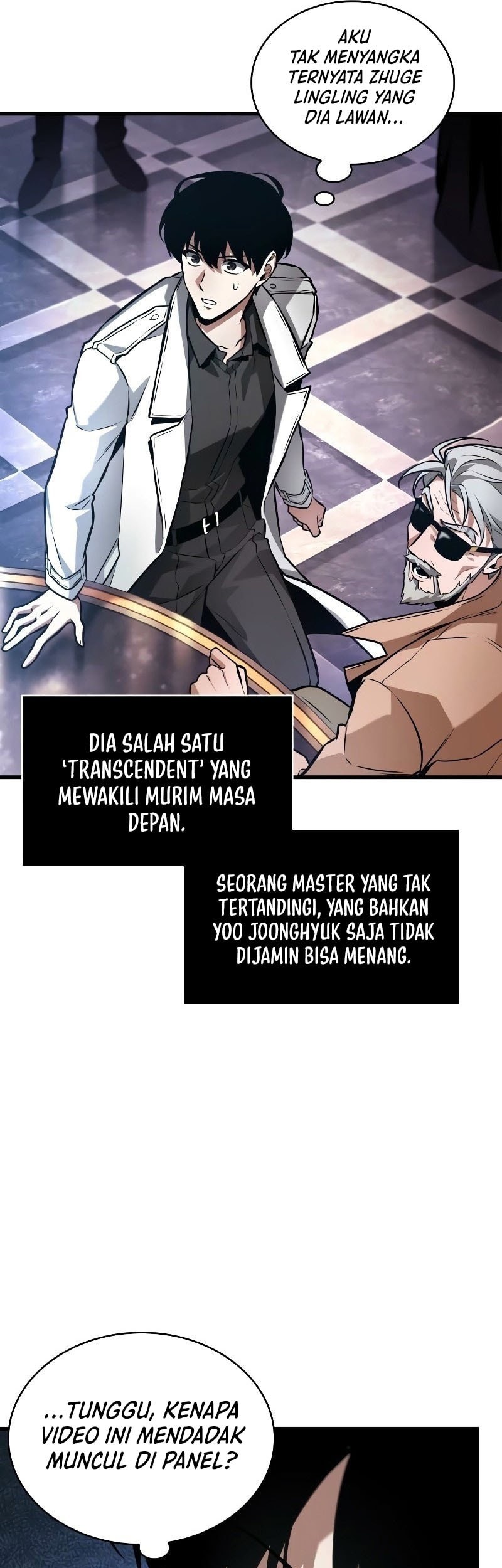 Omniscient Readers Viewpoint Chapter 277 Gambar 34