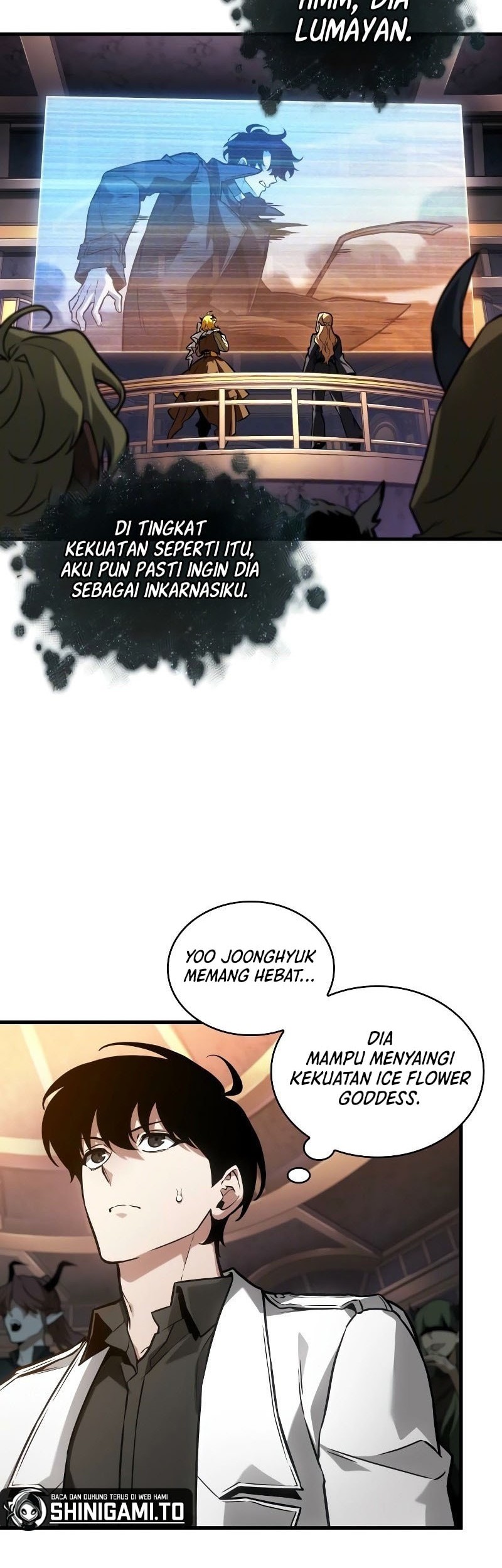 Omniscient Readers Viewpoint Chapter 277 Gambar 47