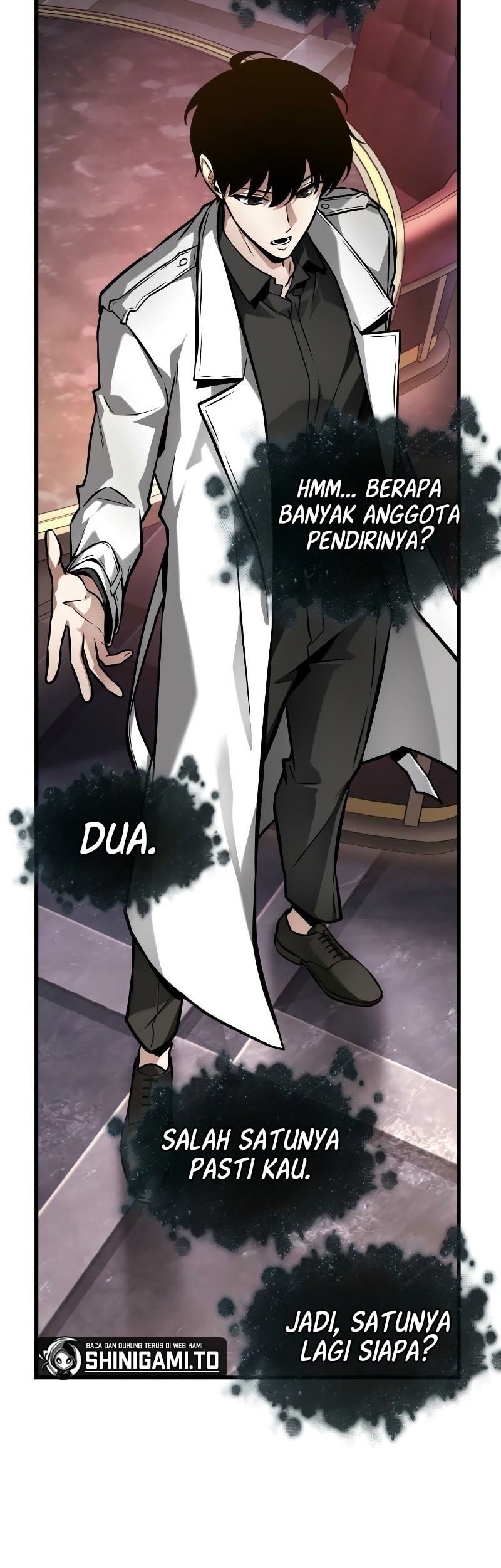 Omniscient Readers Viewpoint Chapter 277 Gambar 28