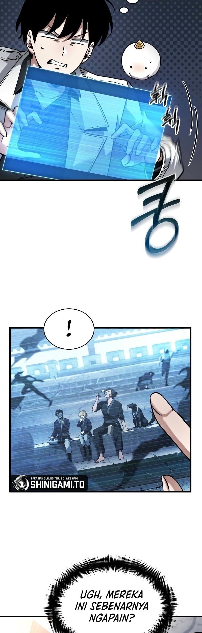 Omniscient Readers Viewpoint Chapter 278 Gambar 36