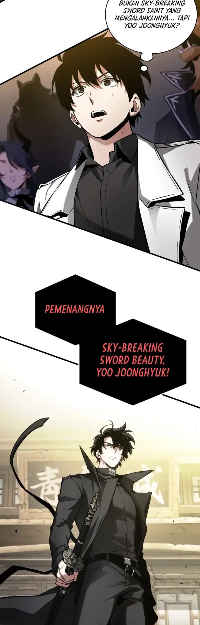 Manhwa Omniscient Readers Viewpoint Chapter 279 gambar nomor 2