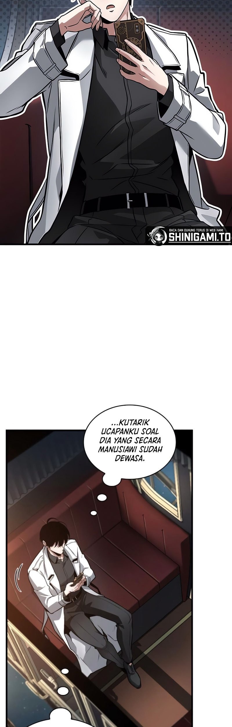 Omniscient Readers Viewpoint Chapter 270 Gambar 8