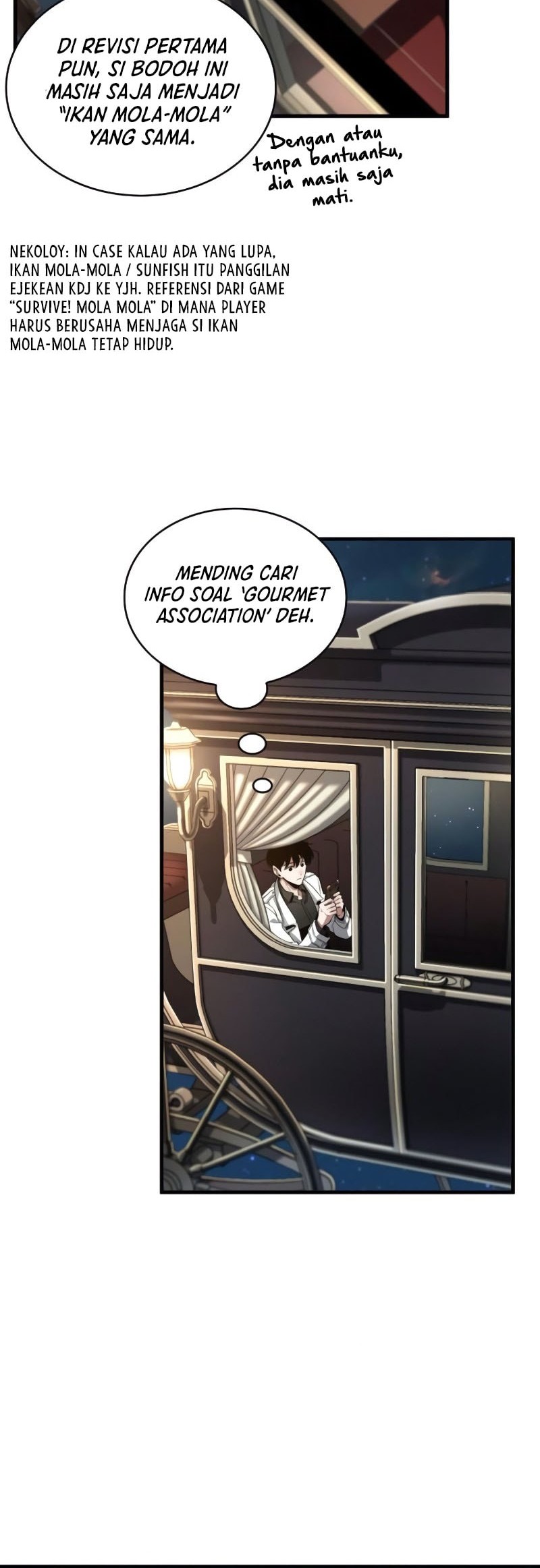 Omniscient Readers Viewpoint Chapter 270 Gambar 9