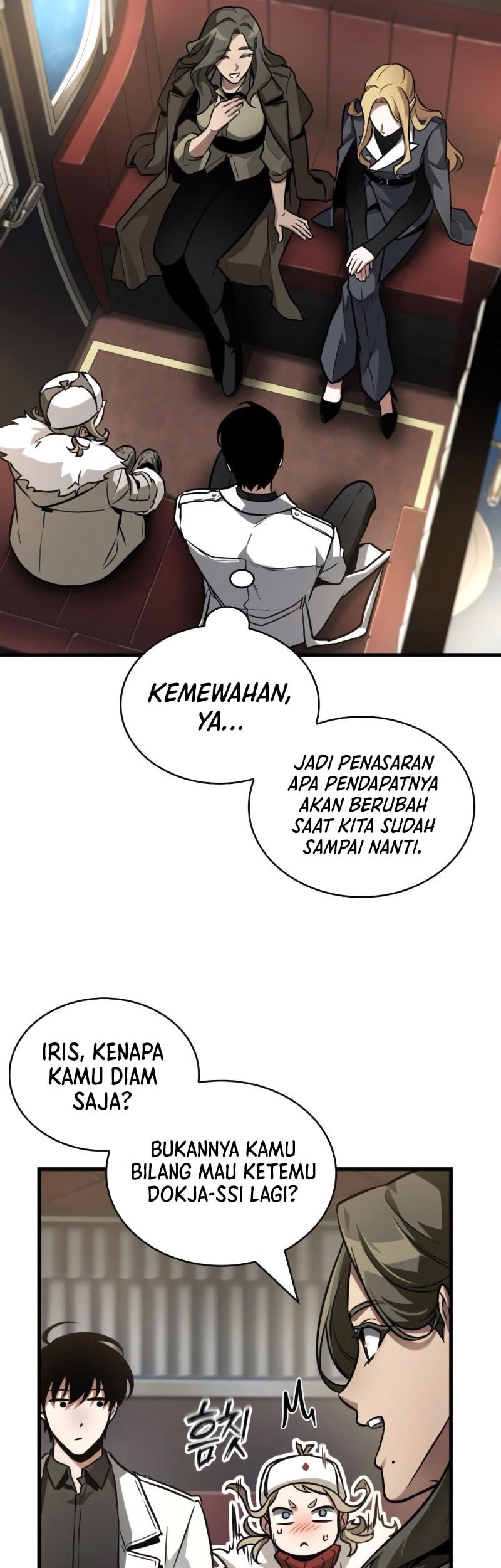 Omniscient Readers Viewpoint Chapter 270 Gambar 34