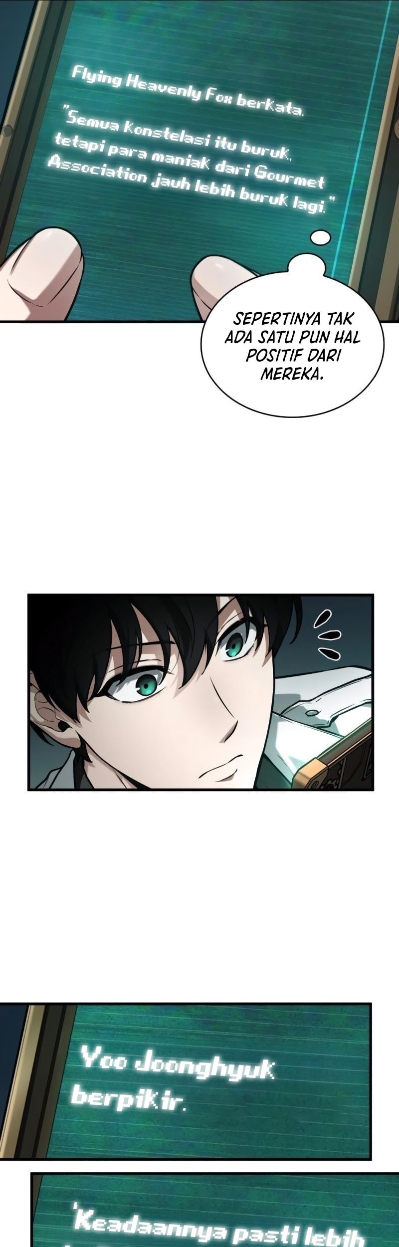 Omniscient Readers Viewpoint Chapter 270 Gambar 10