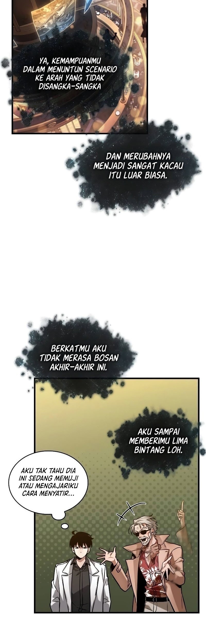 Omniscient Readers Viewpoint Chapter 272 Gambar 35