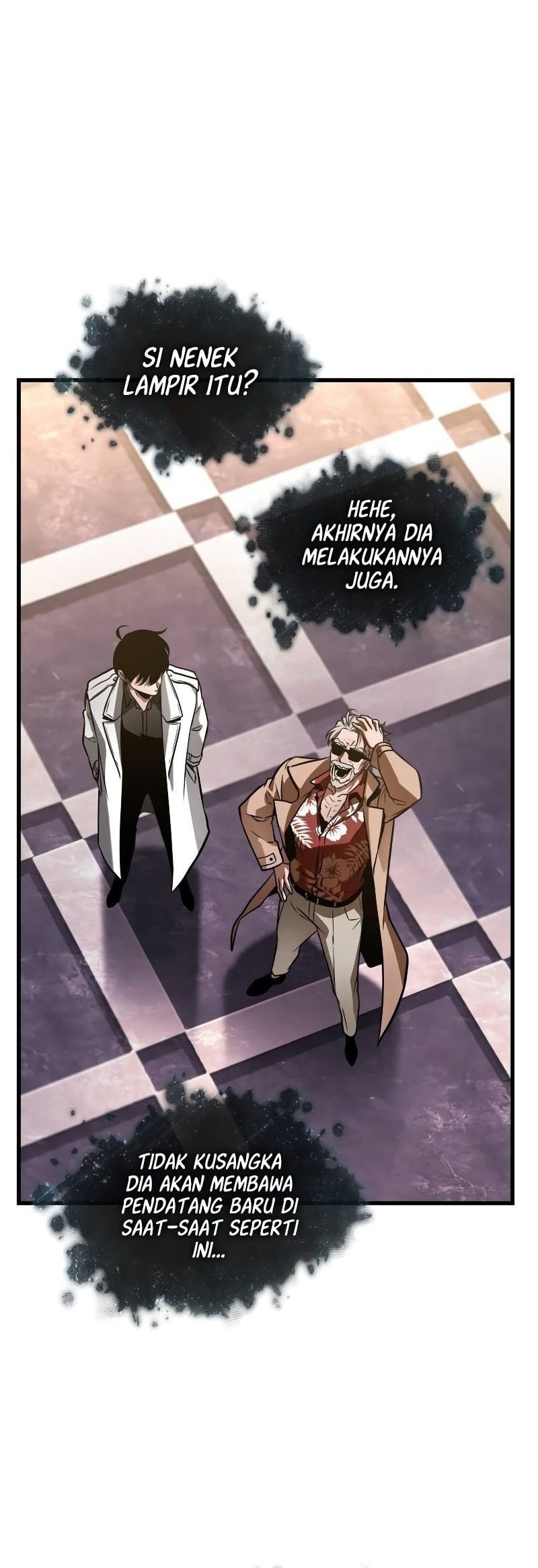 Omniscient Readers Viewpoint Chapter 272 Gambar 37