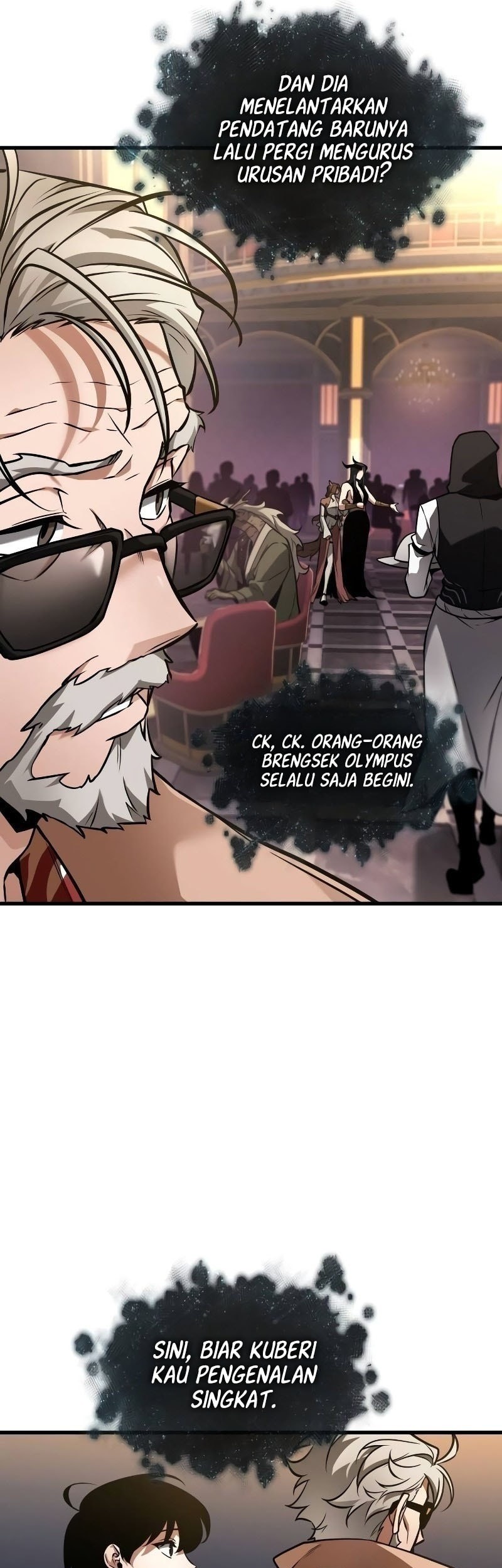 Omniscient Readers Viewpoint Chapter 272 Gambar 38