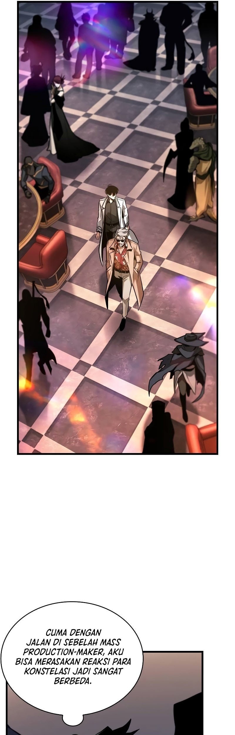 Omniscient Readers Viewpoint Chapter 272 Gambar 42