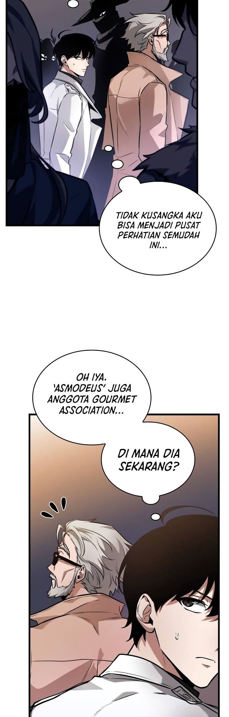 Omniscient Readers Viewpoint Chapter 272 Gambar 43