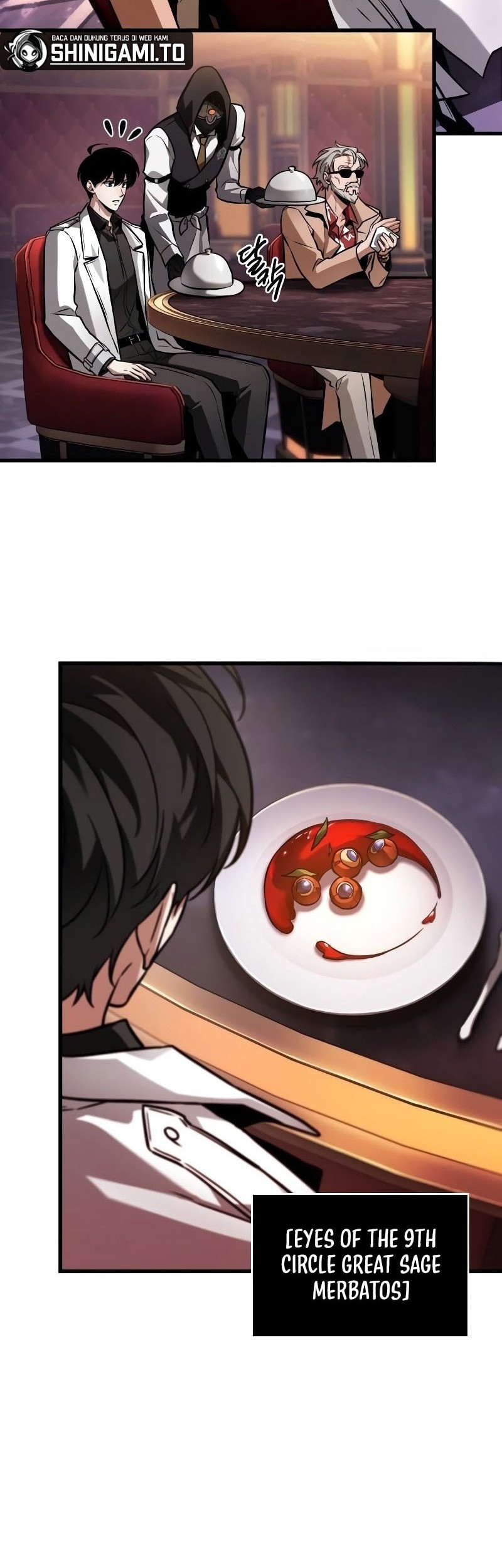 Omniscient Readers Viewpoint Chapter 272 Gambar 45