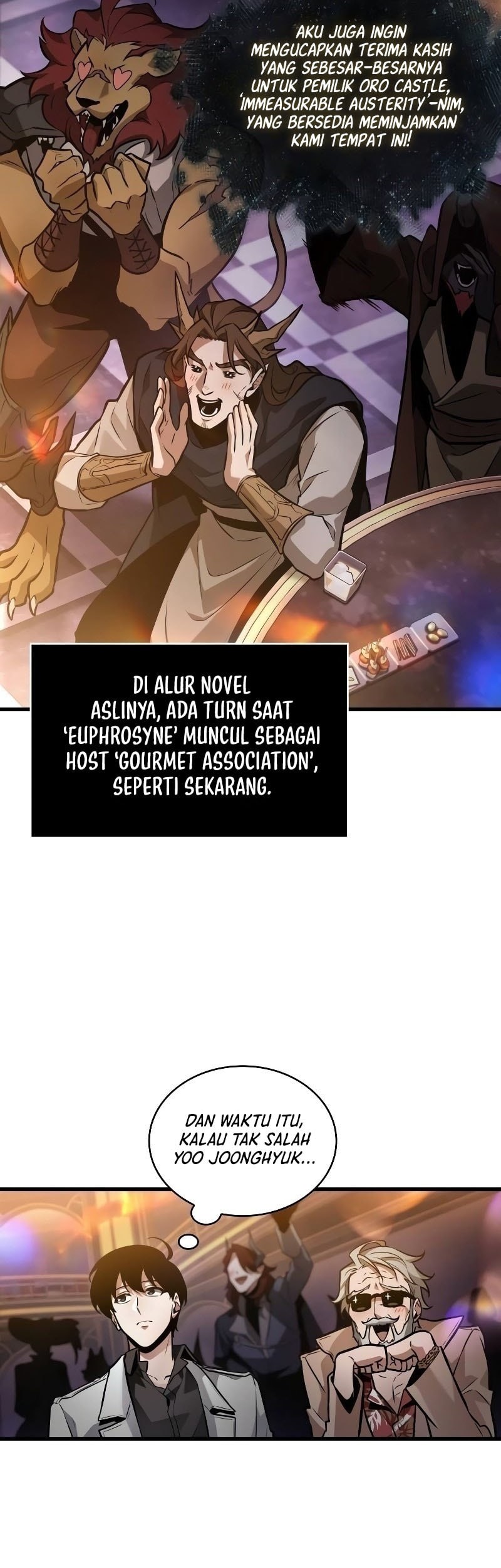 Omniscient Readers Viewpoint Chapter 272 Gambar 48