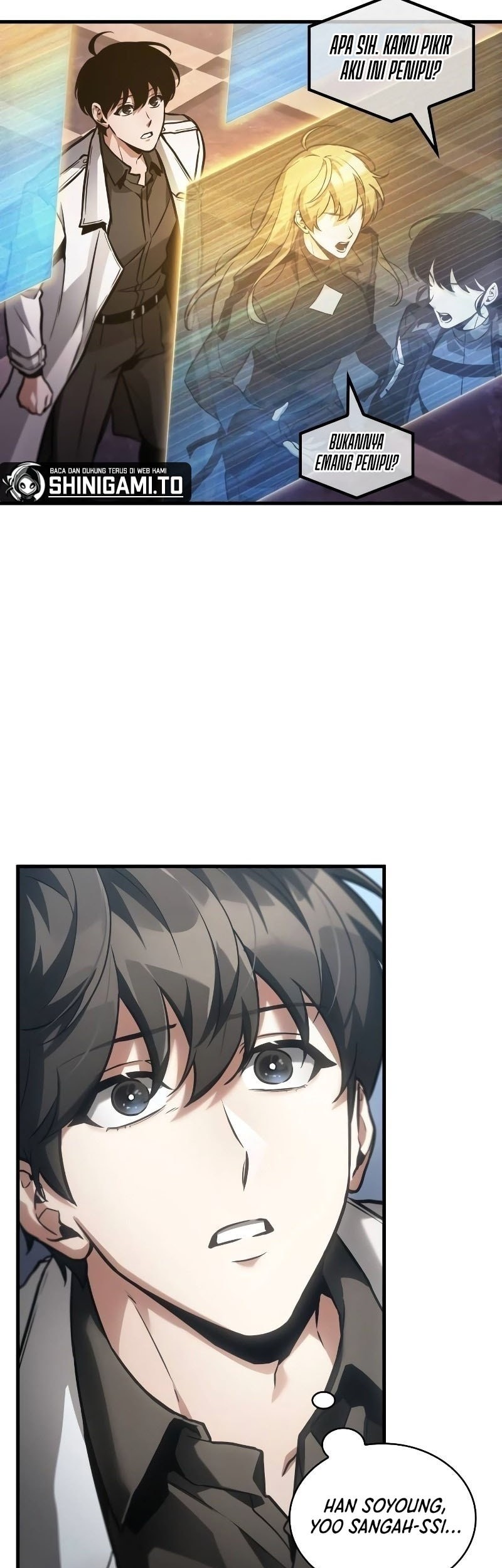Omniscient Readers Viewpoint Chapter 272 Gambar 4