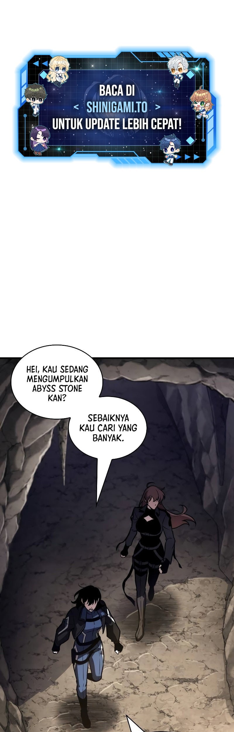 Manhwa Omniscient Readers Viewpoint Chapter 272 gambar nomor 2