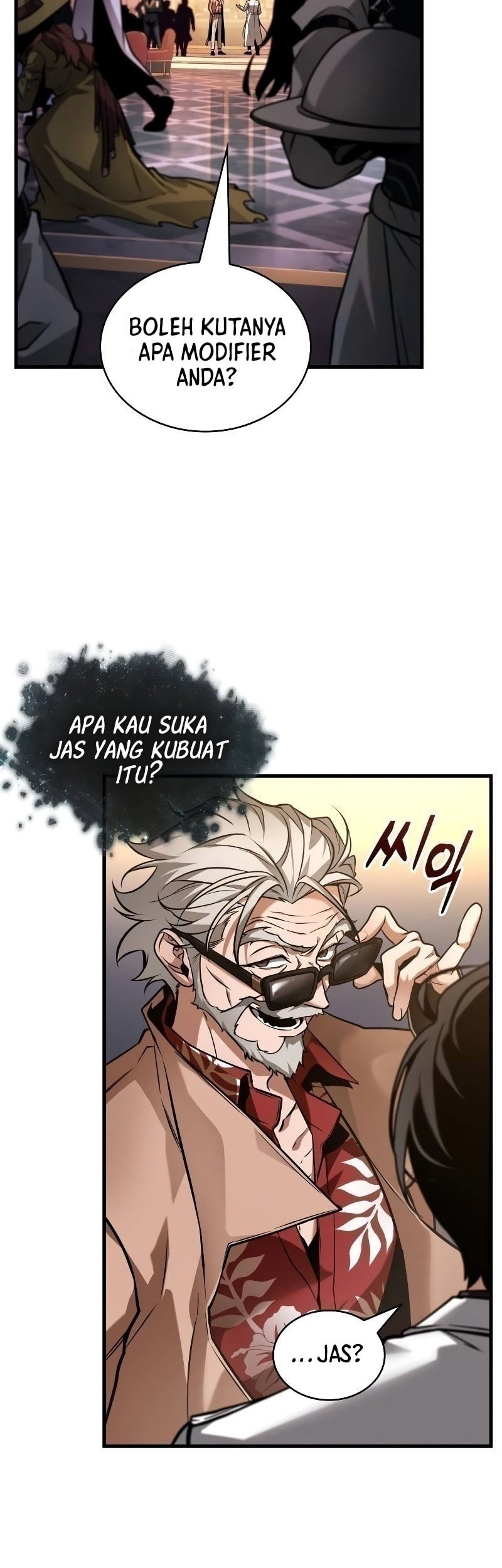 Omniscient Readers Viewpoint Chapter 272 Gambar 25