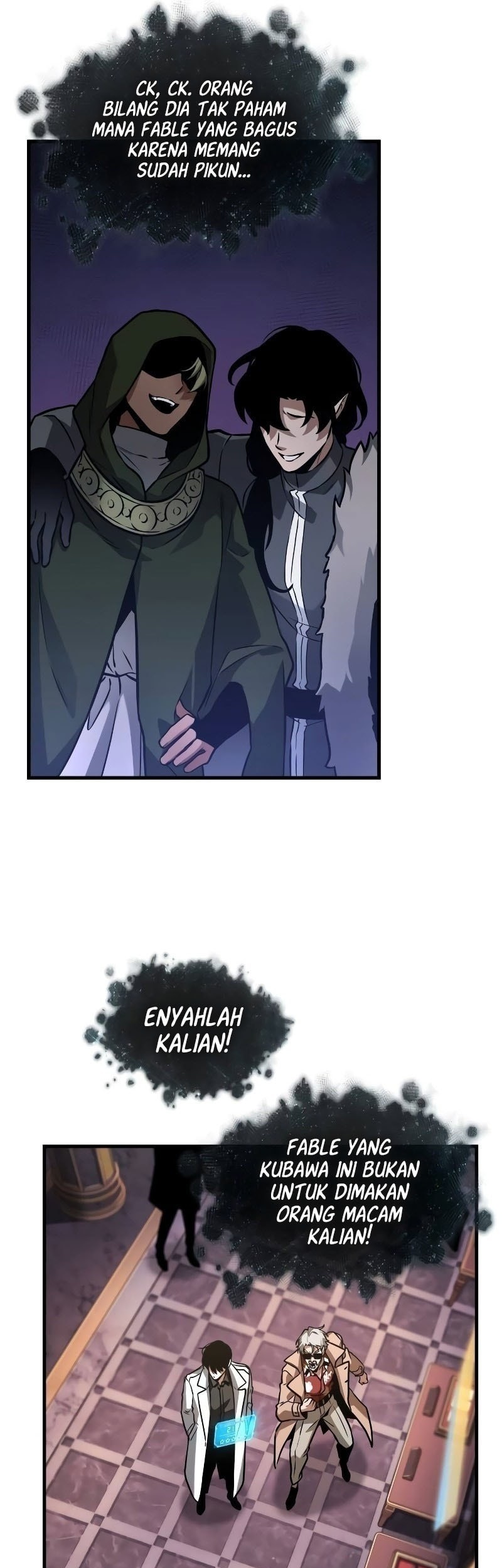 Omniscient Readers Viewpoint Chapter 272 Gambar 14