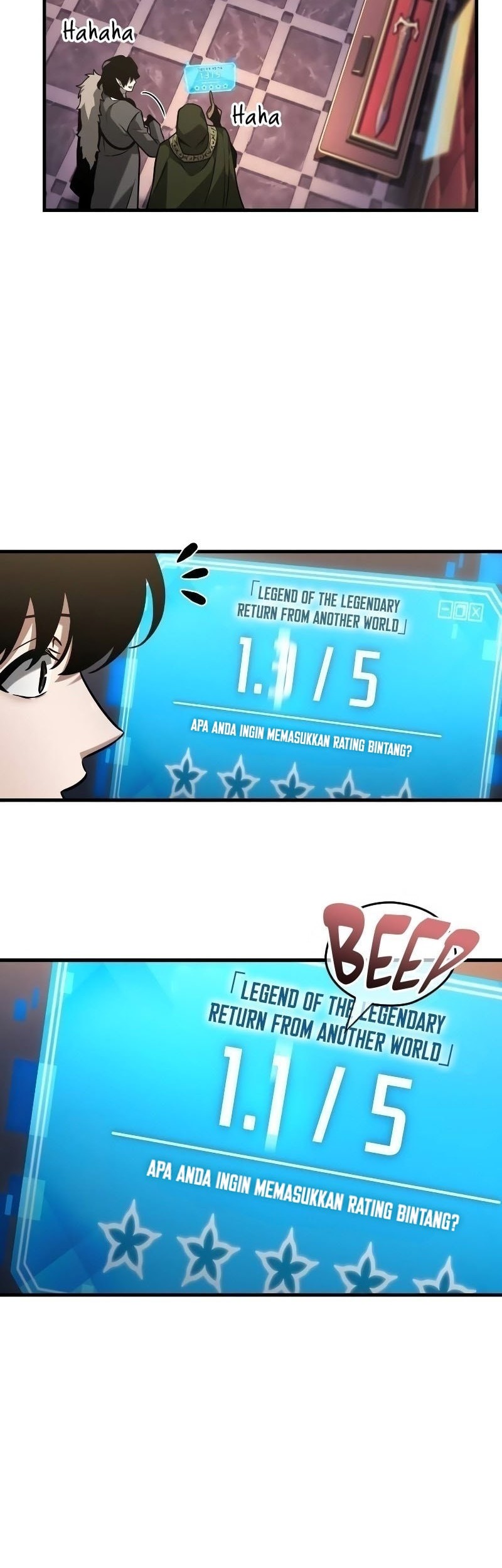 Omniscient Readers Viewpoint Chapter 272 Gambar 15