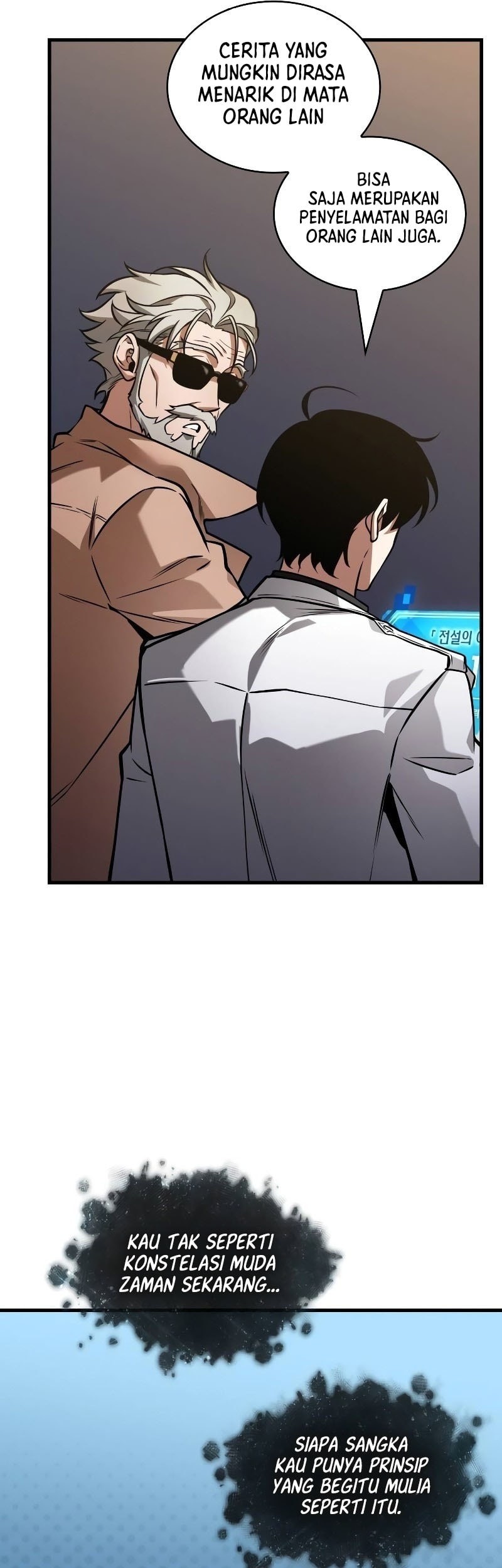 Omniscient Readers Viewpoint Chapter 272 Gambar 18
