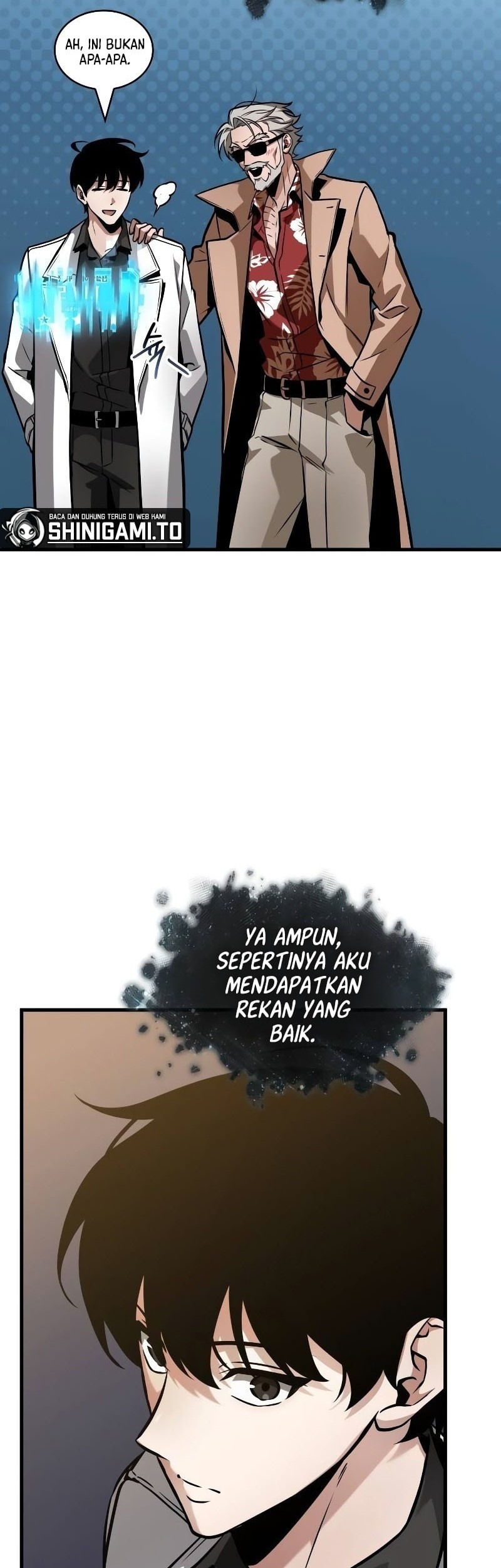 Omniscient Readers Viewpoint Chapter 272 Gambar 19