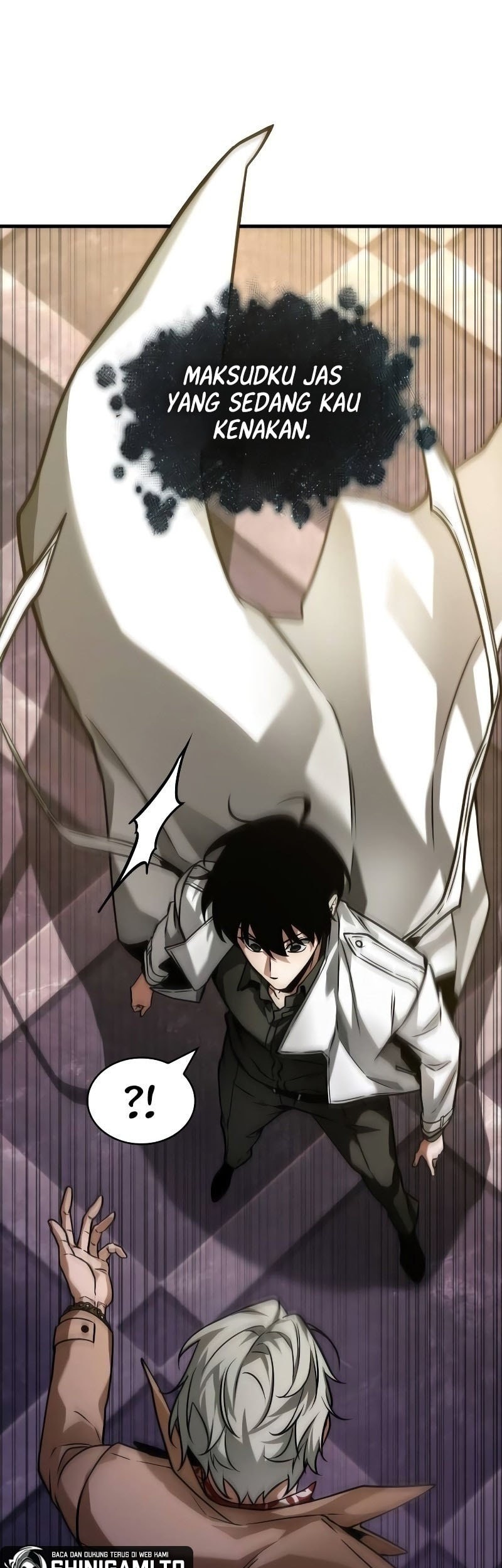 Omniscient Readers Viewpoint Chapter 272 Gambar 26