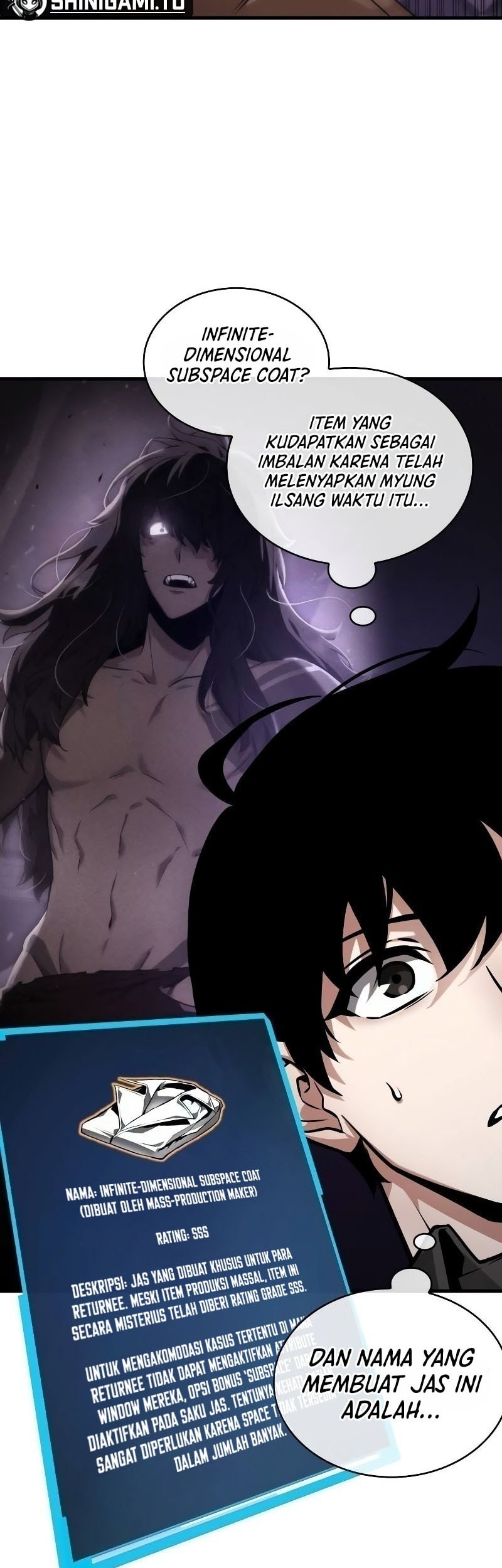 Omniscient Readers Viewpoint Chapter 272 Gambar 27