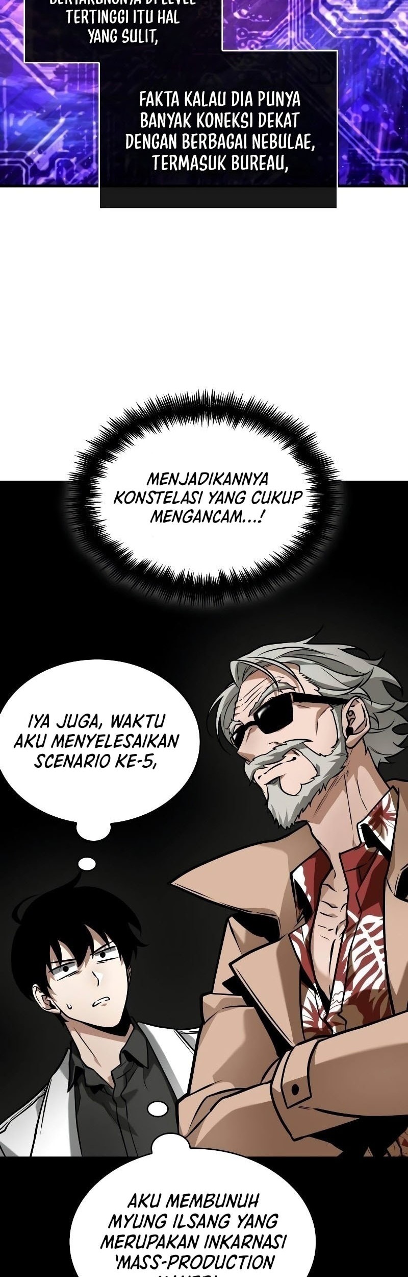 Omniscient Readers Viewpoint Chapter 272 Gambar 31