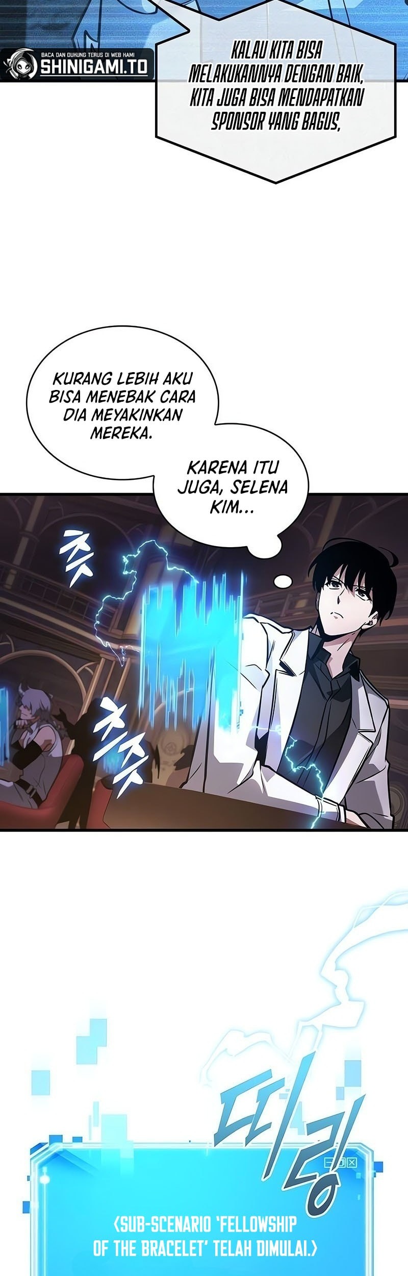 Omniscient Readers Viewpoint Chapter 273 Gambar 40