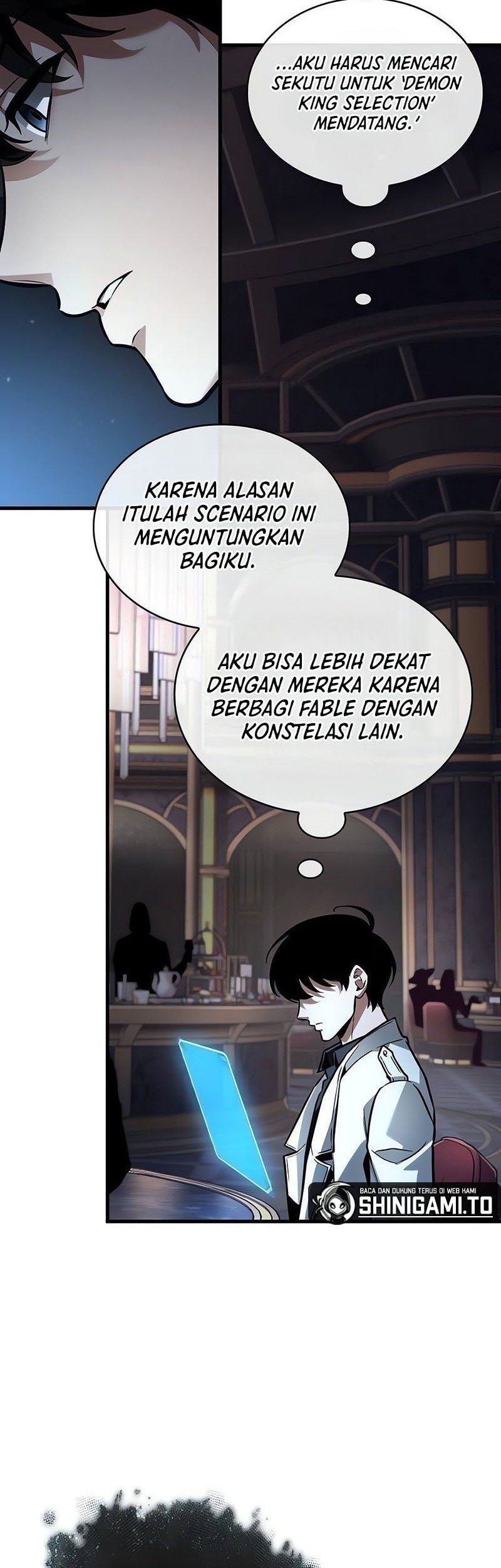 Omniscient Readers Viewpoint Chapter 273 Gambar 51