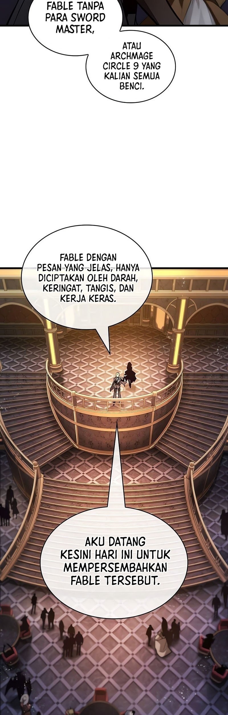 Omniscient Readers Viewpoint Chapter 273 Gambar 16