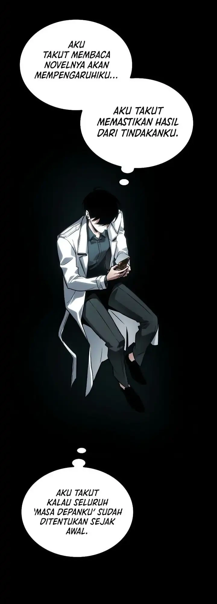 Omniscient Readers Viewpoint Chapter 284 Gambar 25