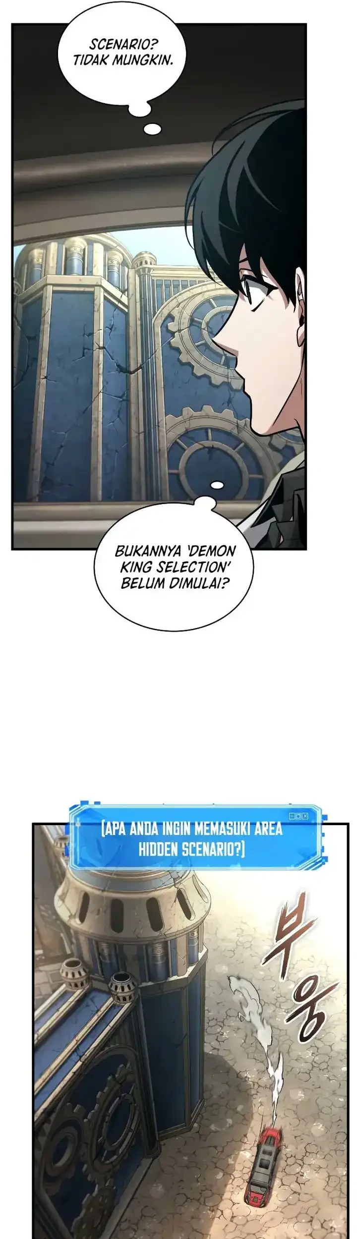 Omniscient Readers Viewpoint Chapter 284 Gambar 38