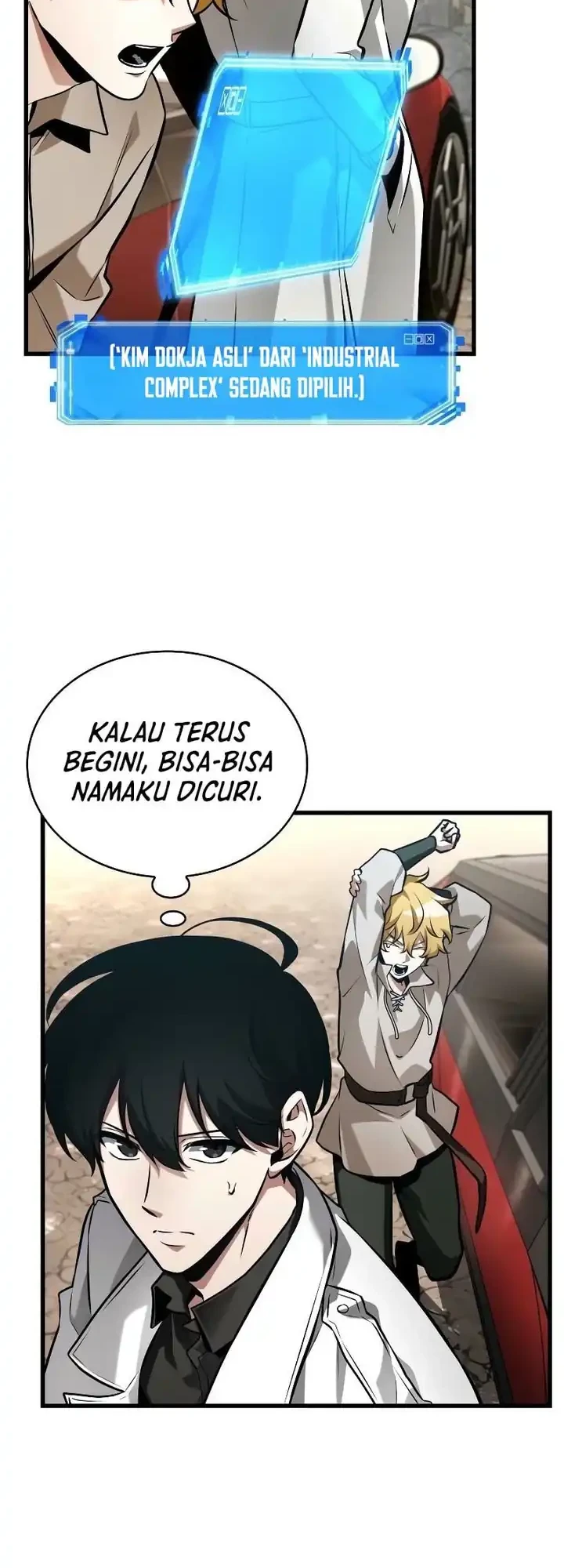 Omniscient Readers Viewpoint Chapter 284 Gambar 49