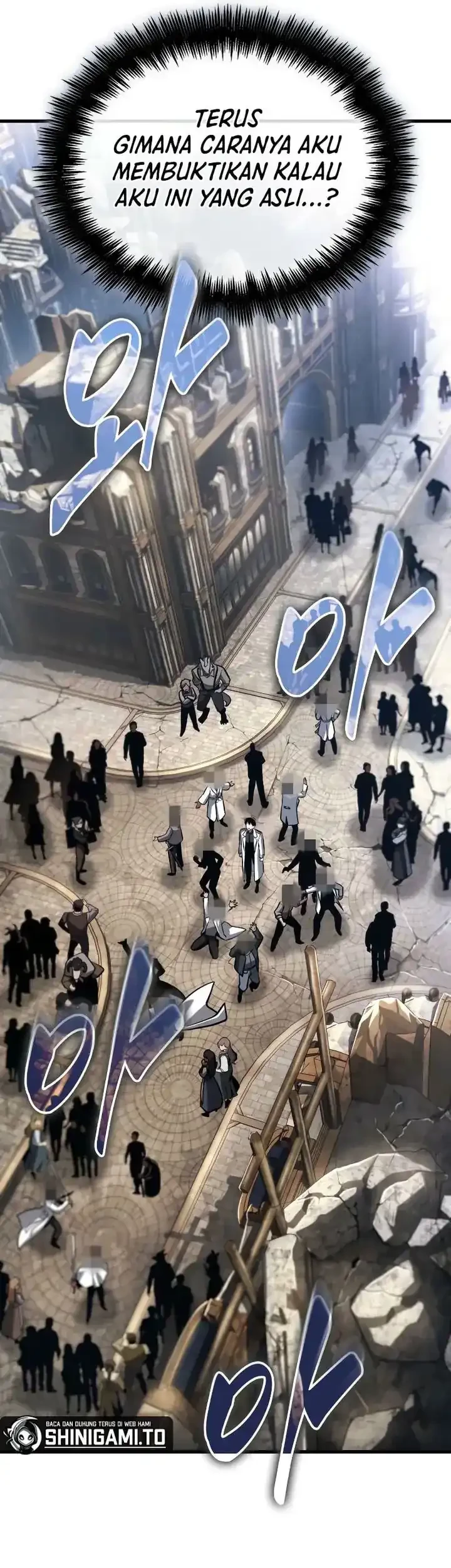 Omniscient Readers Viewpoint Chapter 284 Gambar 61