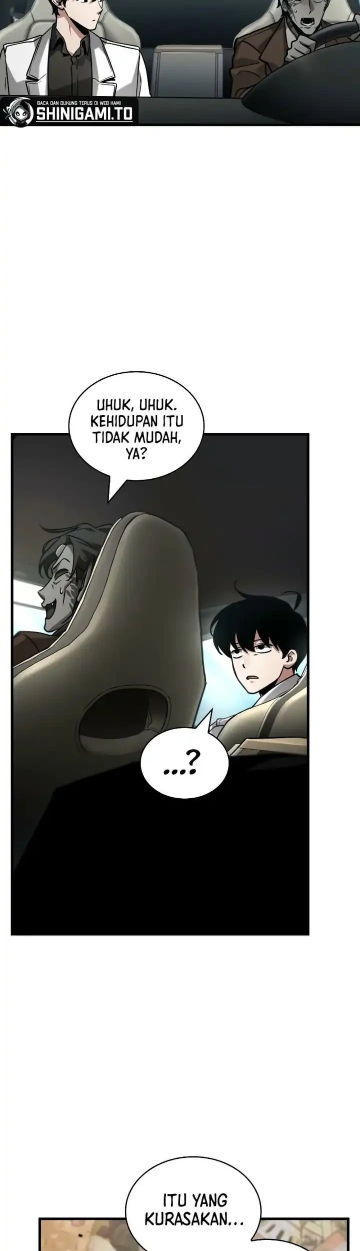 Omniscient Readers Viewpoint Chapter 284 Gambar 8